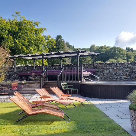 The Swan Hotel And Spa Newby Bridge Buitenkant foto