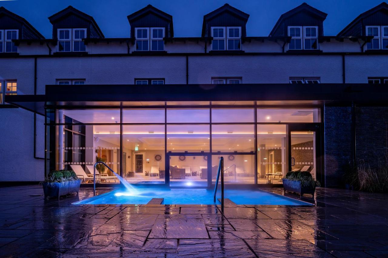 The Swan Hotel And Spa Newby Bridge Buitenkant foto