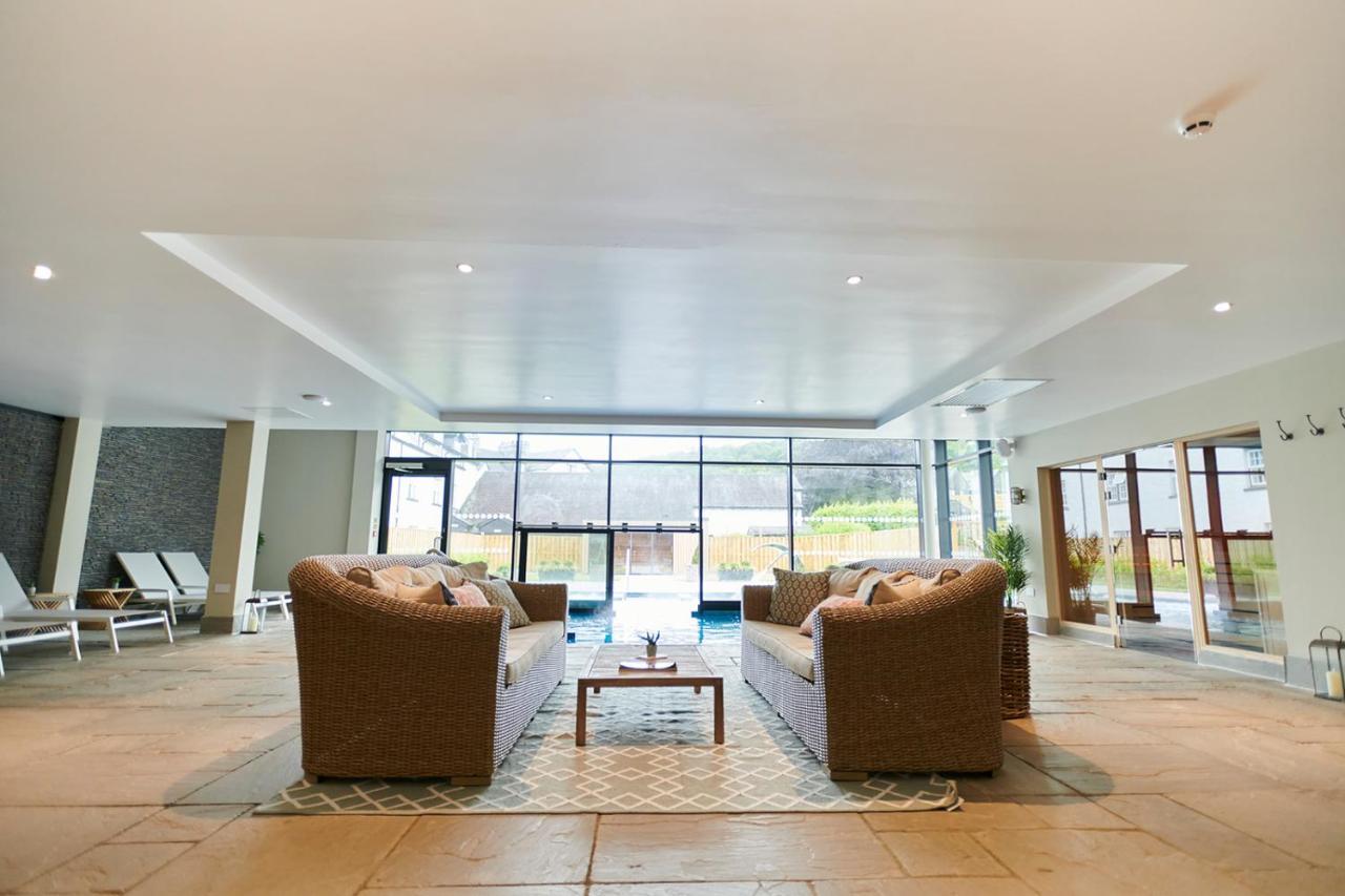 The Swan Hotel And Spa Newby Bridge Buitenkant foto