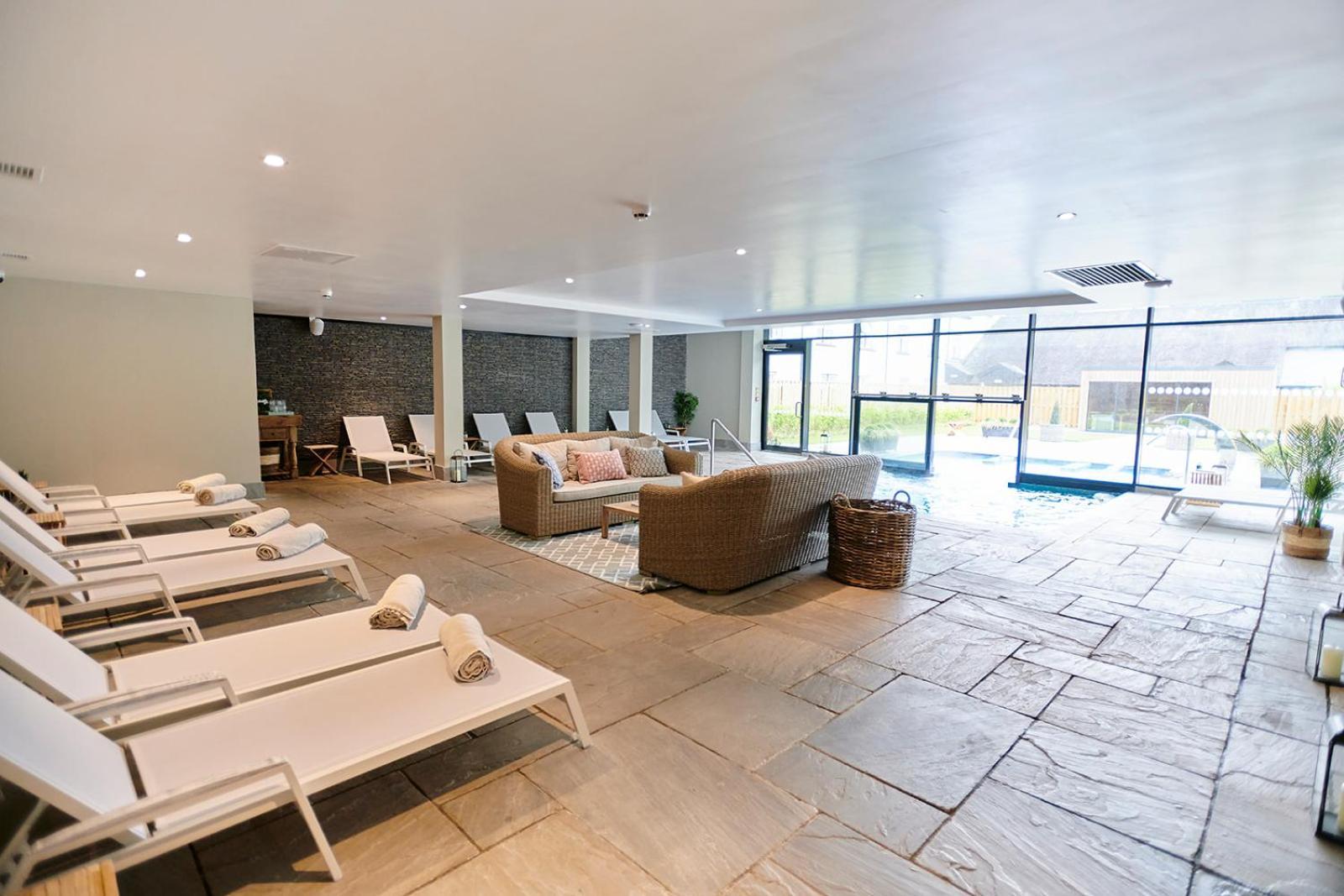 The Swan Hotel And Spa Newby Bridge Buitenkant foto