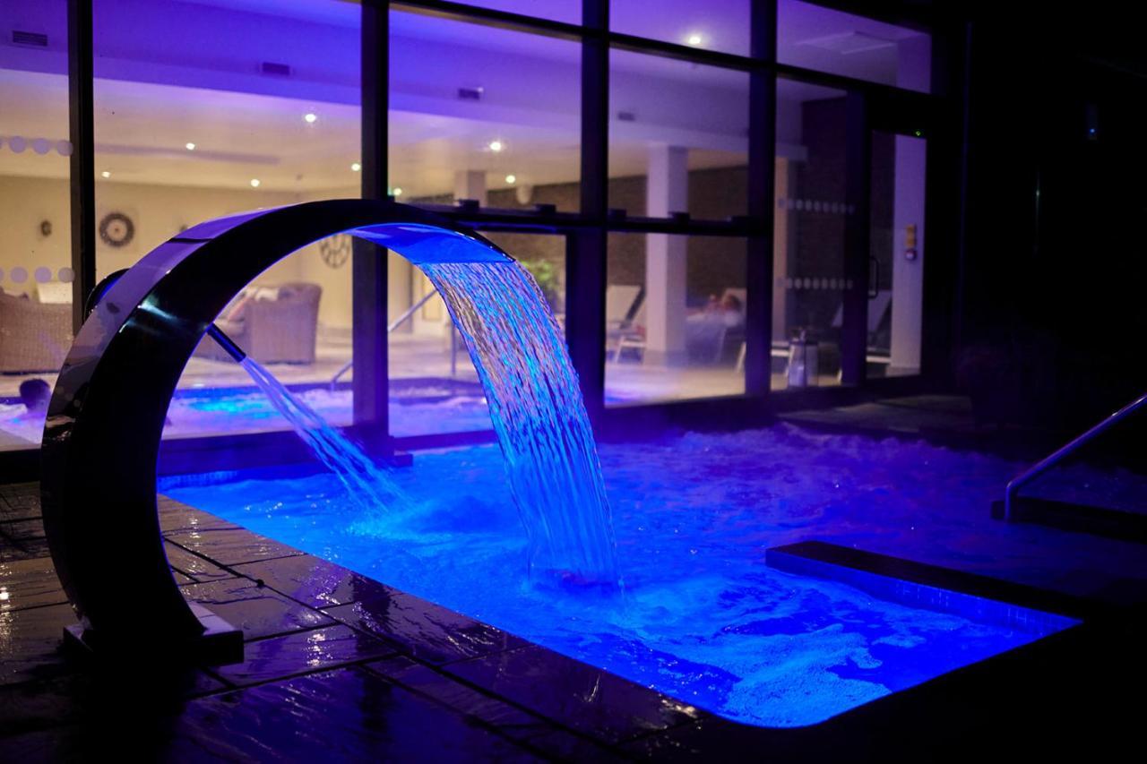 The Swan Hotel And Spa Newby Bridge Buitenkant foto