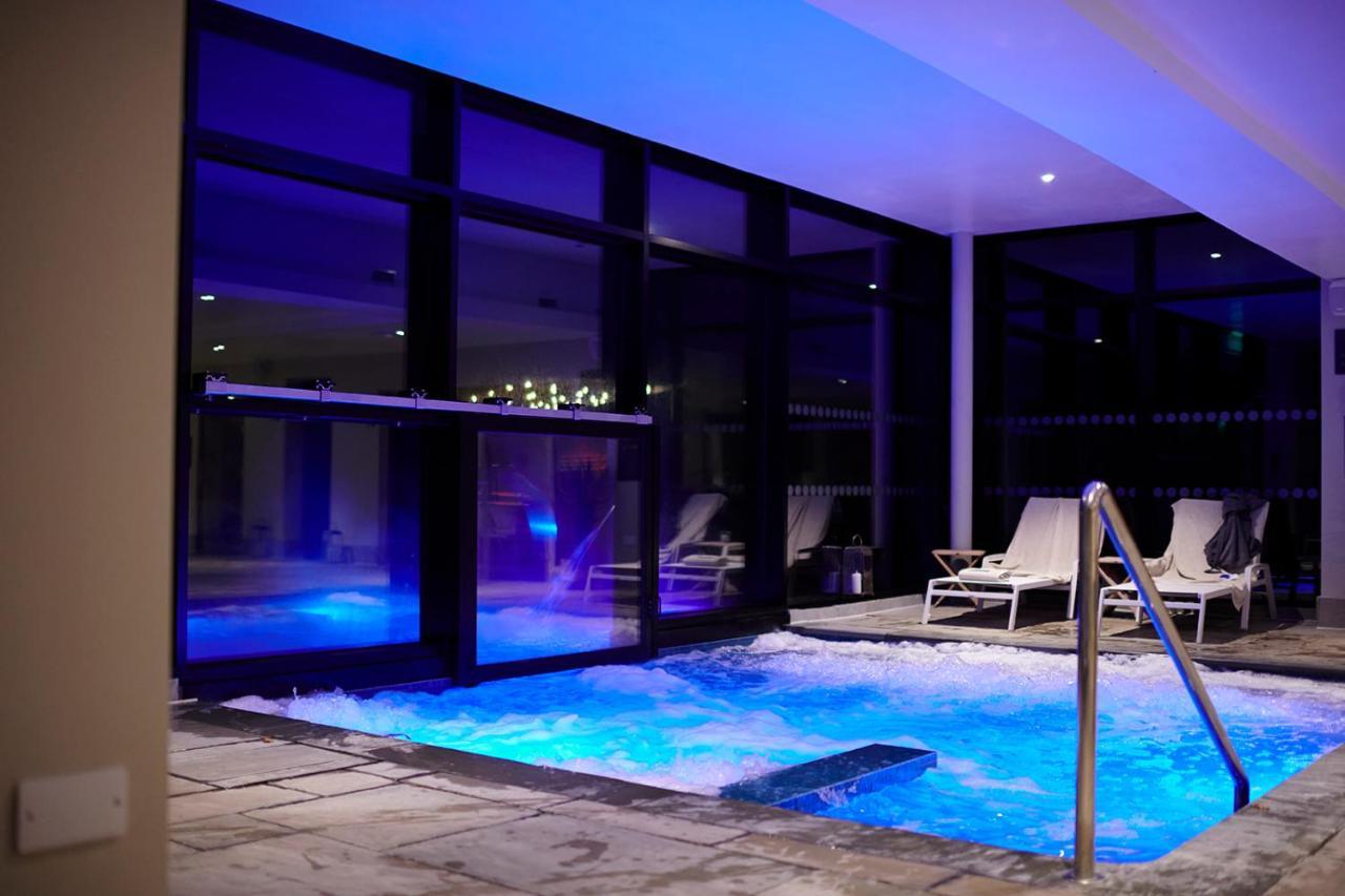 The Swan Hotel And Spa Newby Bridge Buitenkant foto