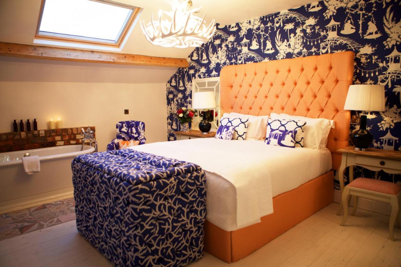 The Swan Hotel And Spa Newby Bridge Buitenkant foto