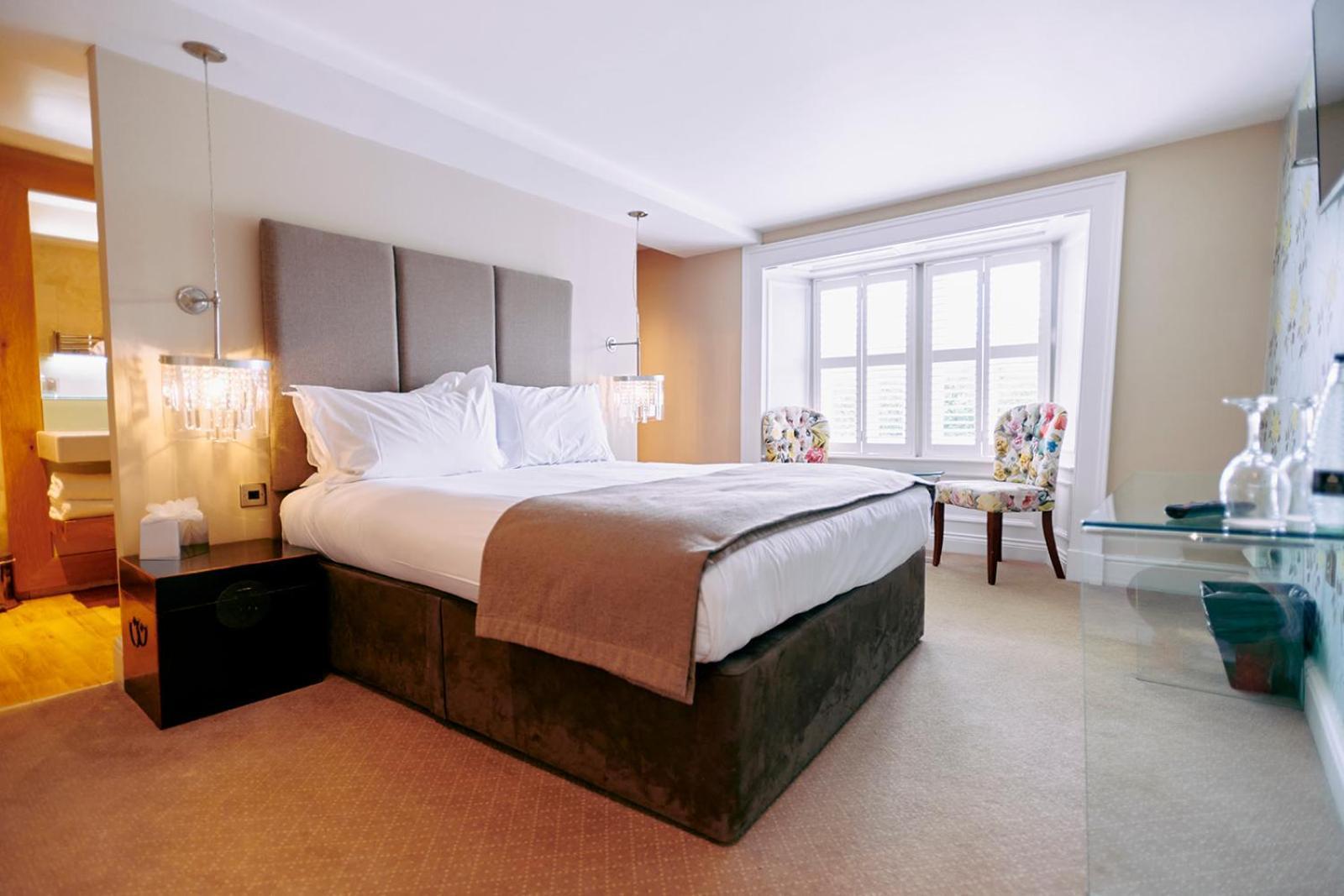 The Swan Hotel And Spa Newby Bridge Buitenkant foto