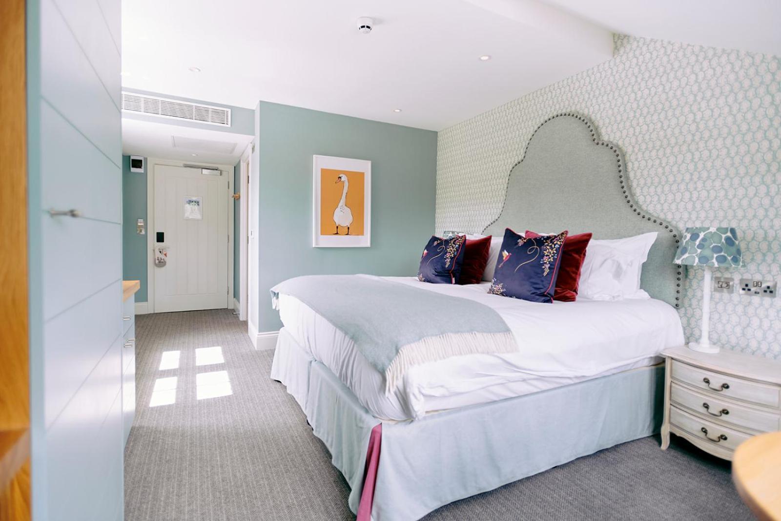 The Swan Hotel And Spa Newby Bridge Buitenkant foto