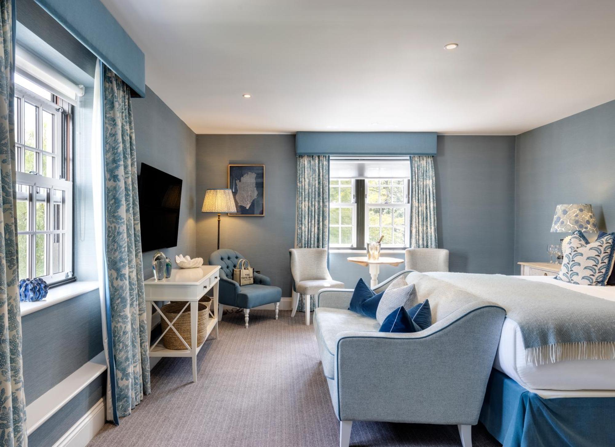 The Swan Hotel And Spa Newby Bridge Buitenkant foto