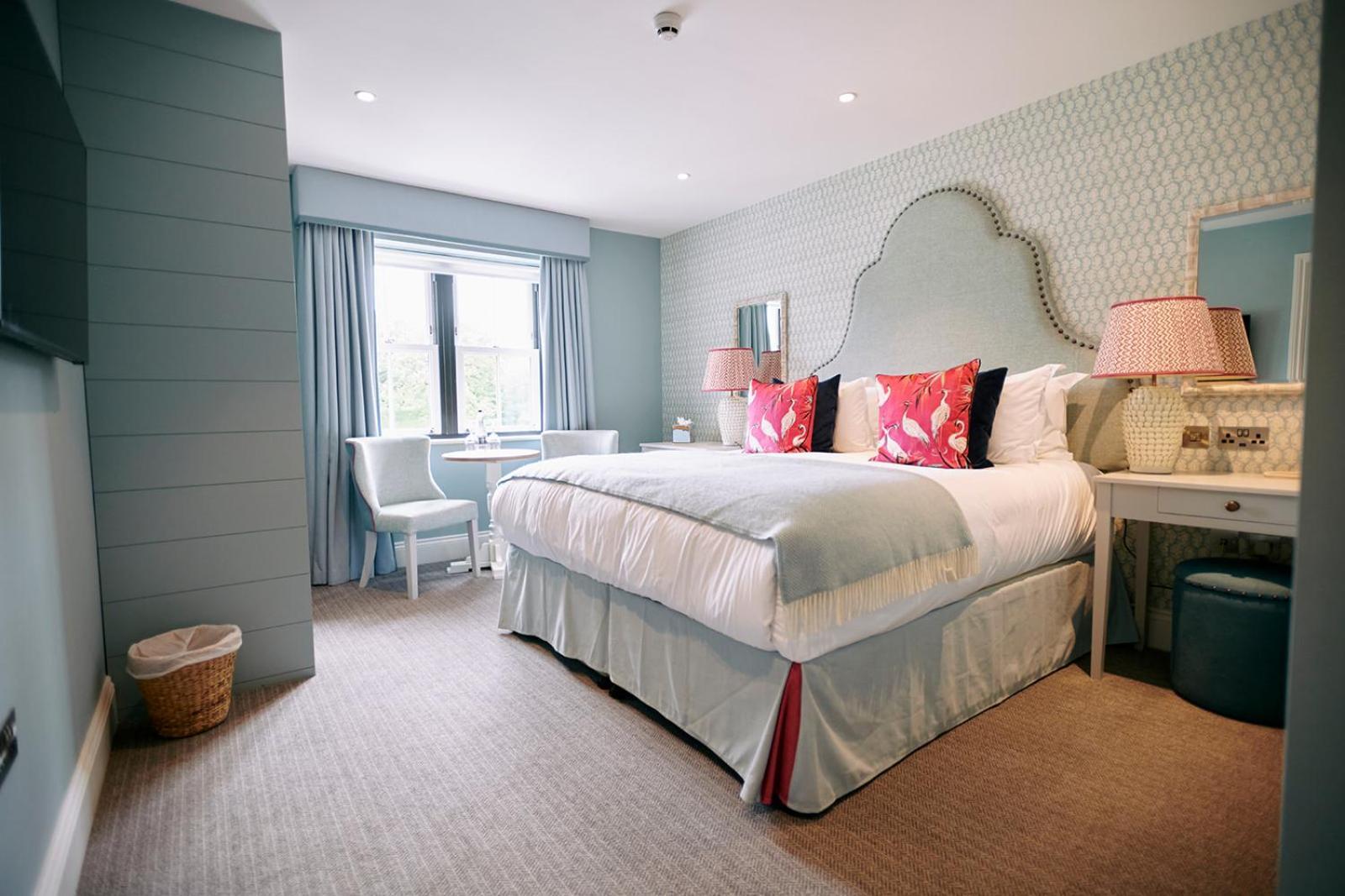 The Swan Hotel And Spa Newby Bridge Buitenkant foto