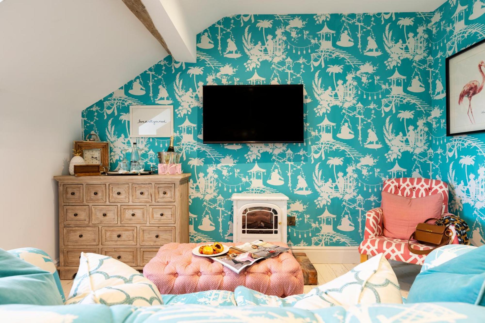 The Swan Hotel And Spa Newby Bridge Buitenkant foto