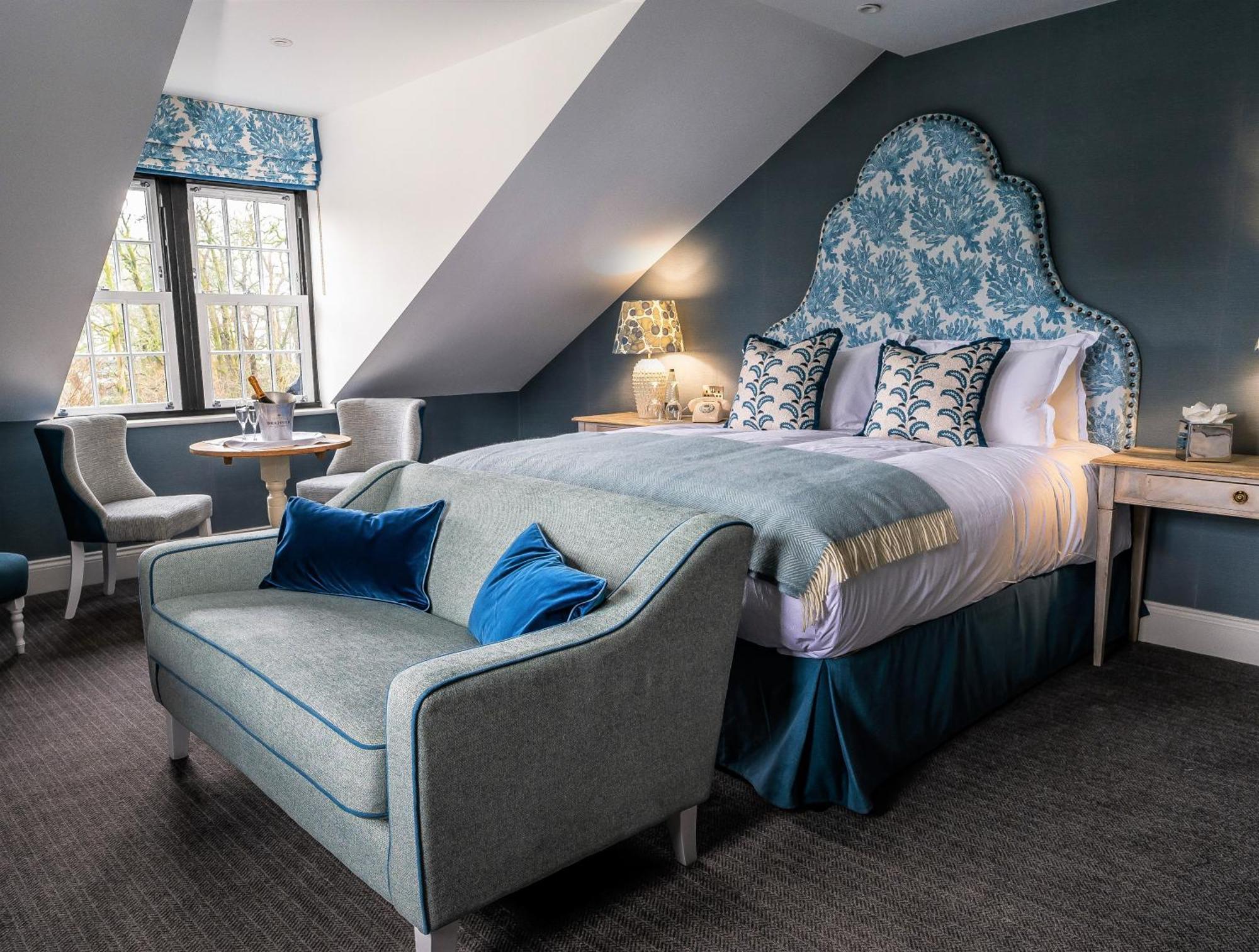 The Swan Hotel And Spa Newby Bridge Buitenkant foto