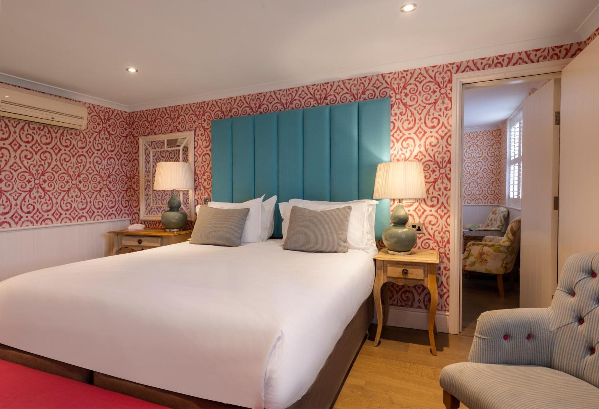 The Swan Hotel And Spa Newby Bridge Buitenkant foto